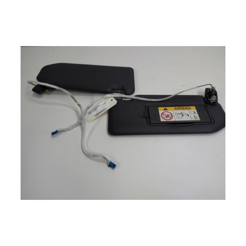 Pare Soleil Peugeot 3008 2 Phase 1 (1)