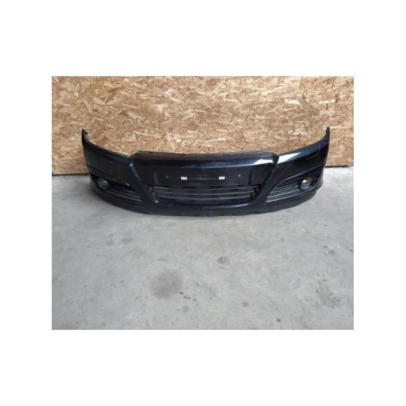 Pare Choc Avant Opel Astra H Phase 1 (1)