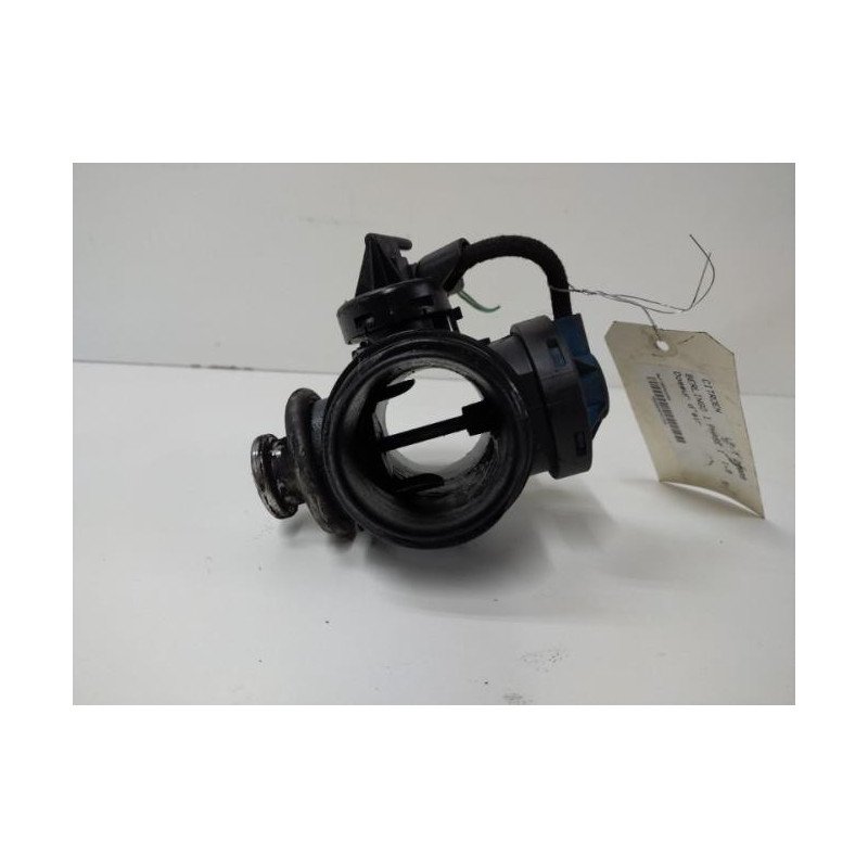 Doseur D'air Citroen Berlingo 1 Phase 1 (1)