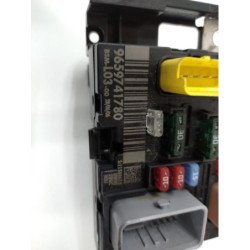 Boitier Servitude Moteur (bsm) Citroen C3 1 Phase 1 (4)