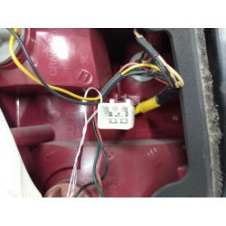 Feu Arriere Principal Gauche (feux) Kia Cerato (3)