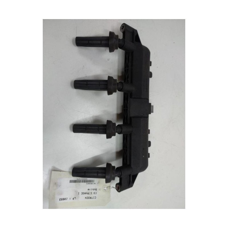 Bobine (allumage) Citroen C3 1 Phase 1 (1)