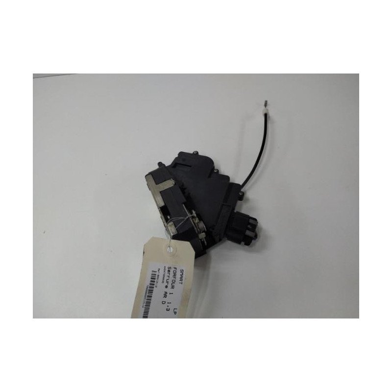 Serrure Arriere Droit Smart Forfour 1 (1)