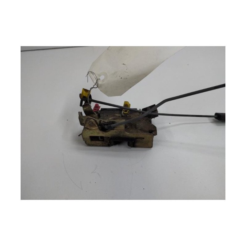 Serrure Avant Gauche Renault R19 Phase 1 (1)