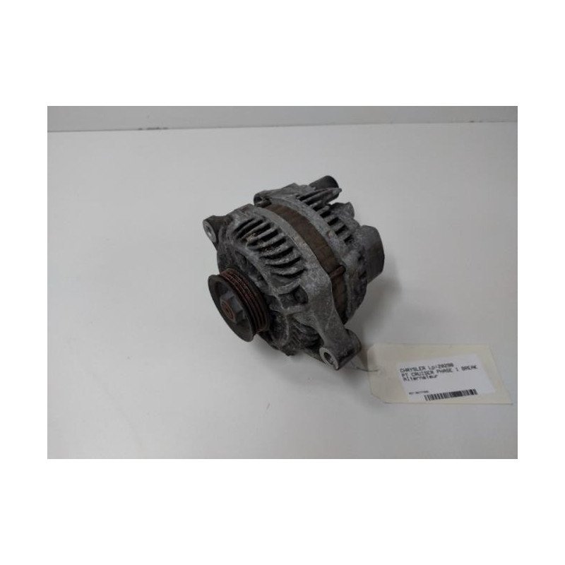 Alternateur Chrysler Pt Cruiser Phase 1 Break (1)