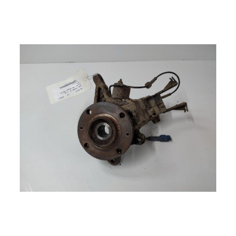 Pivot De Moyeu Avant Droit Peugeot 206 Phase 2 (1)