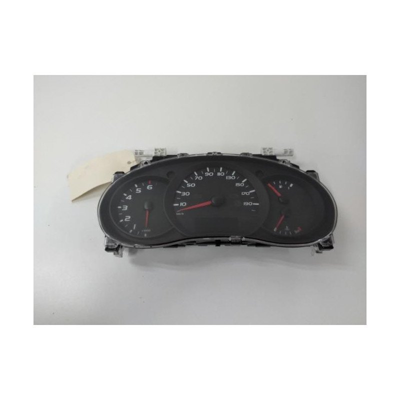 Compteur Renault Master 3 Phase 2 (1)