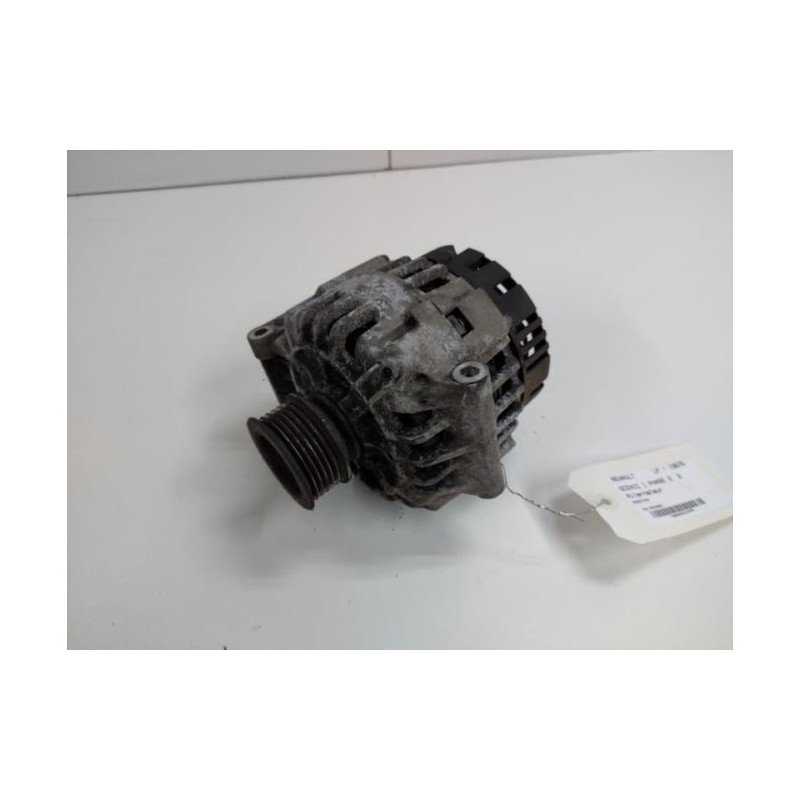 Alternateur Renault Scenic 1 Phase 2 (1)