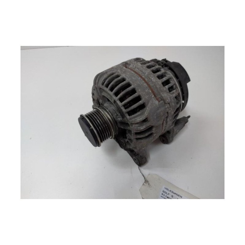 Alternateur Volkswagen Golf 5 (1)