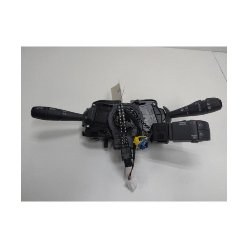 Com (bloc Contacteur Tournant+commodo Essuie Glace+commodo Phare) Renault Clio 4 Phase 2 (1)