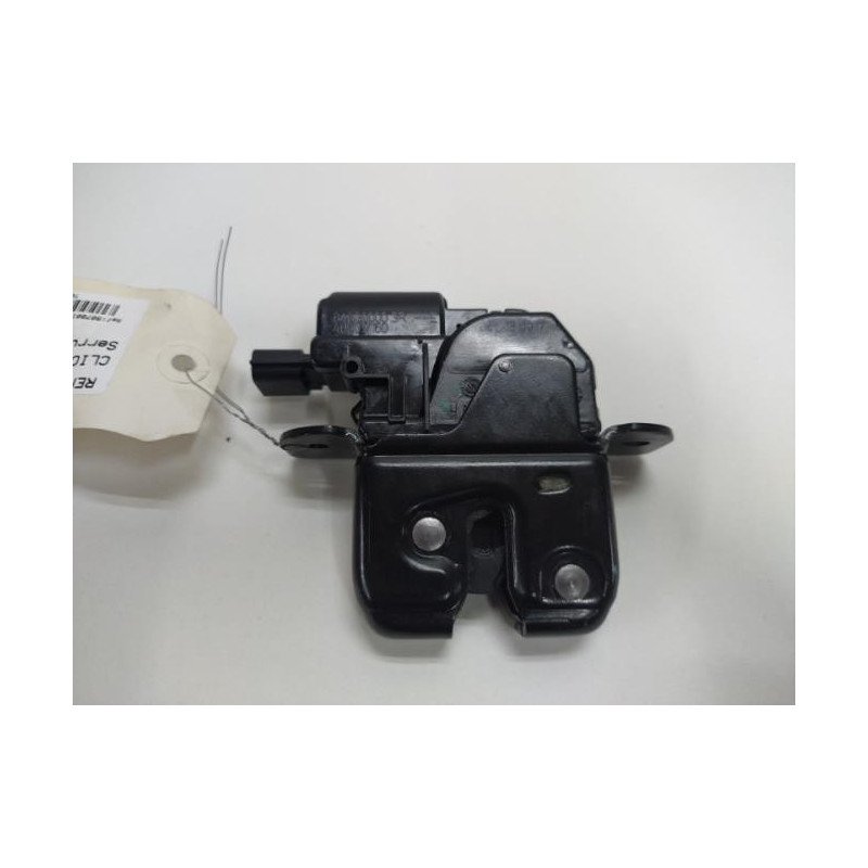 Serrure De Coffre Renault Clio 4 Phase 2 (1)