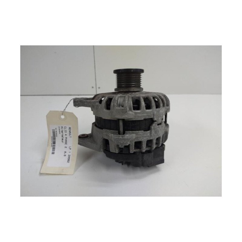 Alternateur Renault Clio 4 Phase 2 (1)