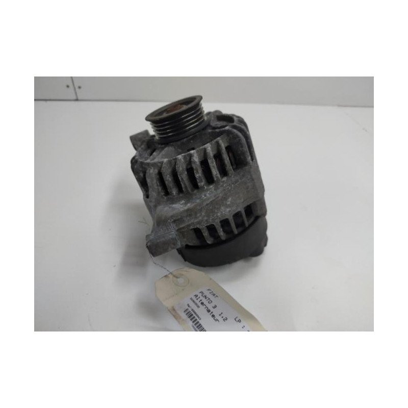 Alternateur Fiat Punto 3 (1)