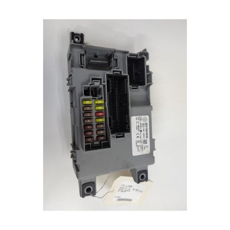 Porte Fusible Fiat Punto 3 (1)