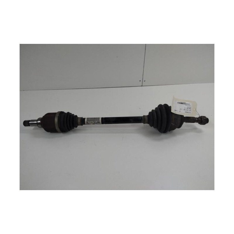 Cardan Gauche (transmission) Citroen C4 Cactus (1)