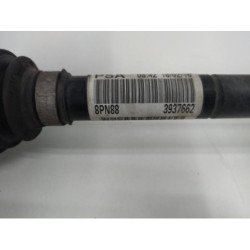 Cardan Gauche (transmission) Citroen C4 Cactus (4)
