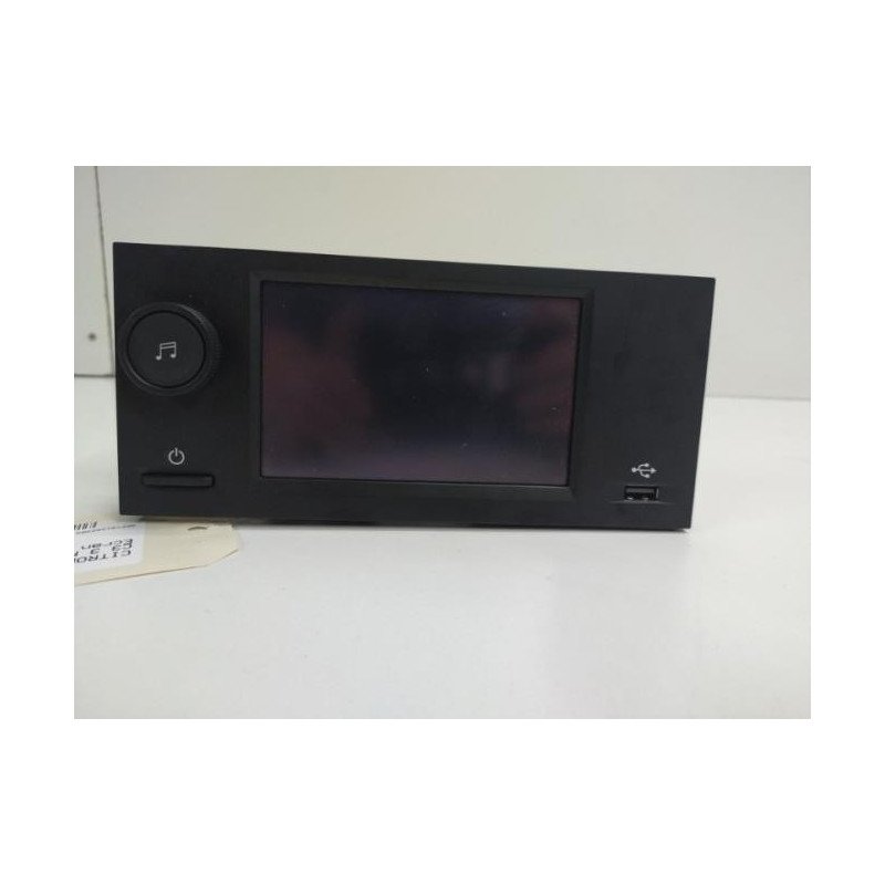 Ecran Gps Citroen C3 3 Phase 2 (1)