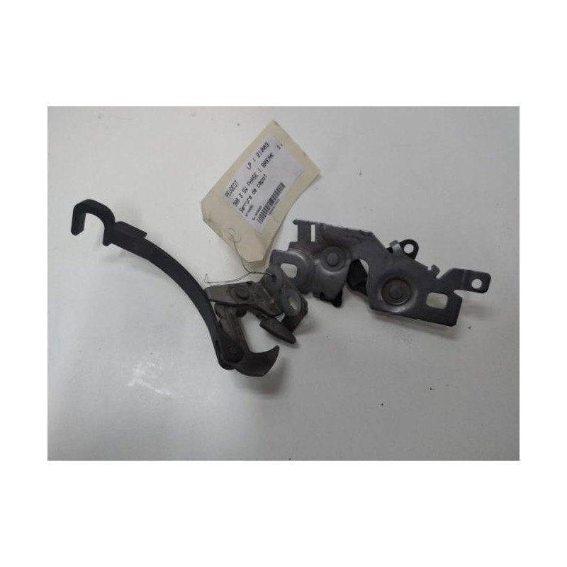 Serrure De Capot Peugeot 308 2 Sw Phase 1 Break (1)