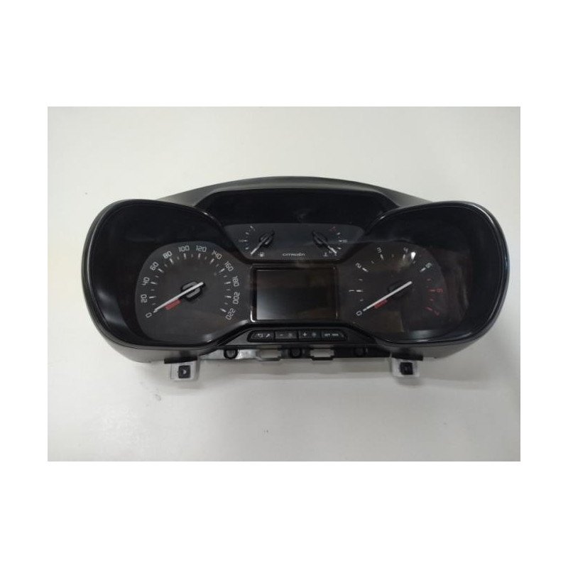 Compteur Citroen C3 3 Phase 2 (1)