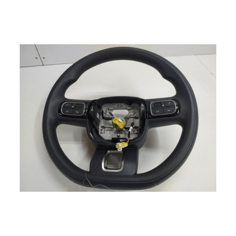 Volant Citroen C3 3 Phase 2 (1)