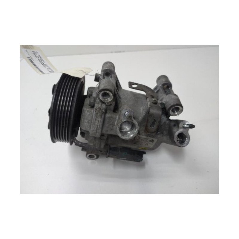 Compresseur Clim Citroen C3 3 Phase 2 (1)