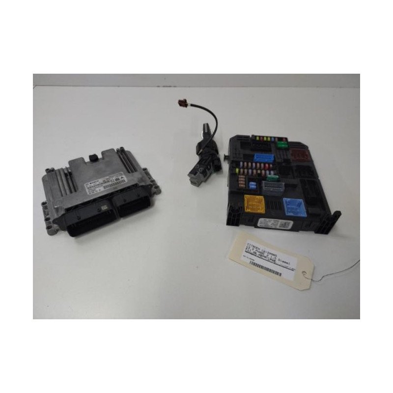 Kit De Demarrage Citroen C3 3 Phase 2 (1)