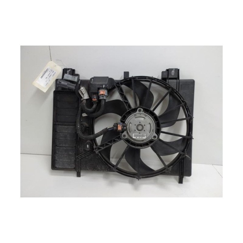Ventilateur Eau Peugeot 508 1 Phase 1 (1)