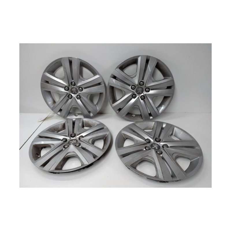 Enjoliveur Peugeot 2008 1 Phase 2 (1)