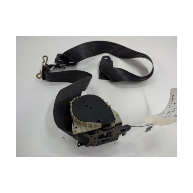 Ceinture Avant Droit Citroen C3 1 Phase 1 (1)