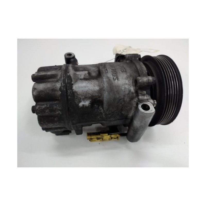 Compresseur Clim Citroen C3 2 Phase 1 (1)