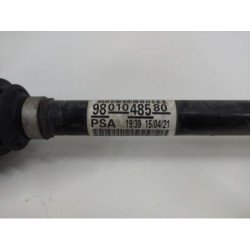 Cardan Gauche (transmission) Citroen C3 3 Phase 2 (4)