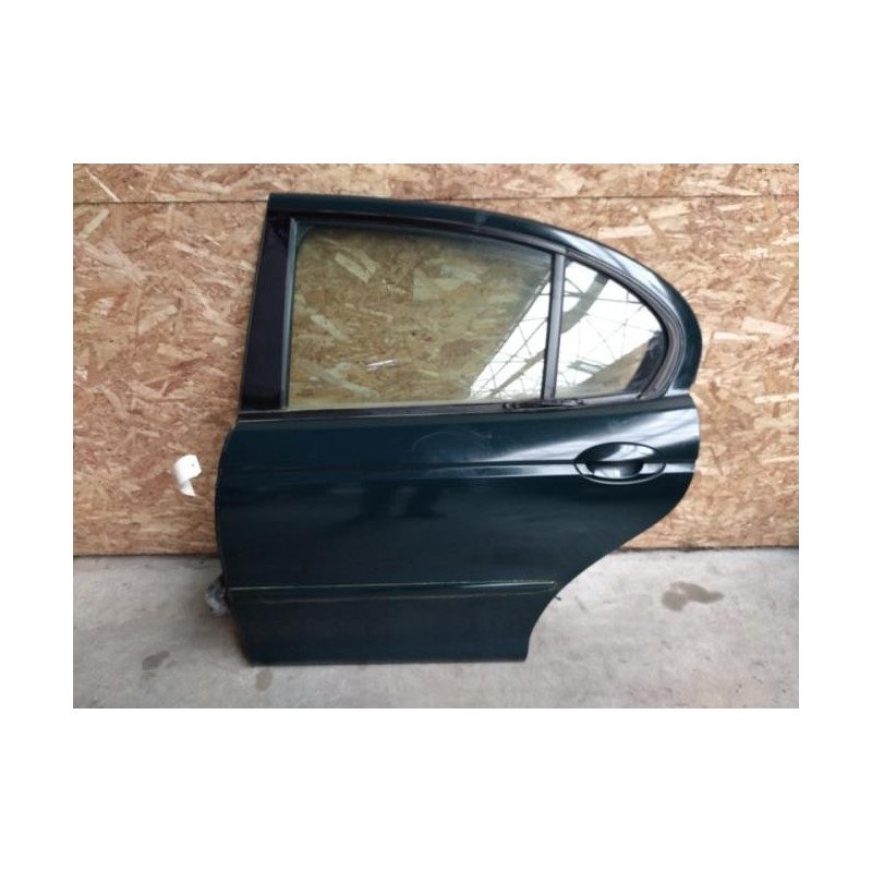 Porte Arriere Gauche Jaguar X-type Phase 1 (1)