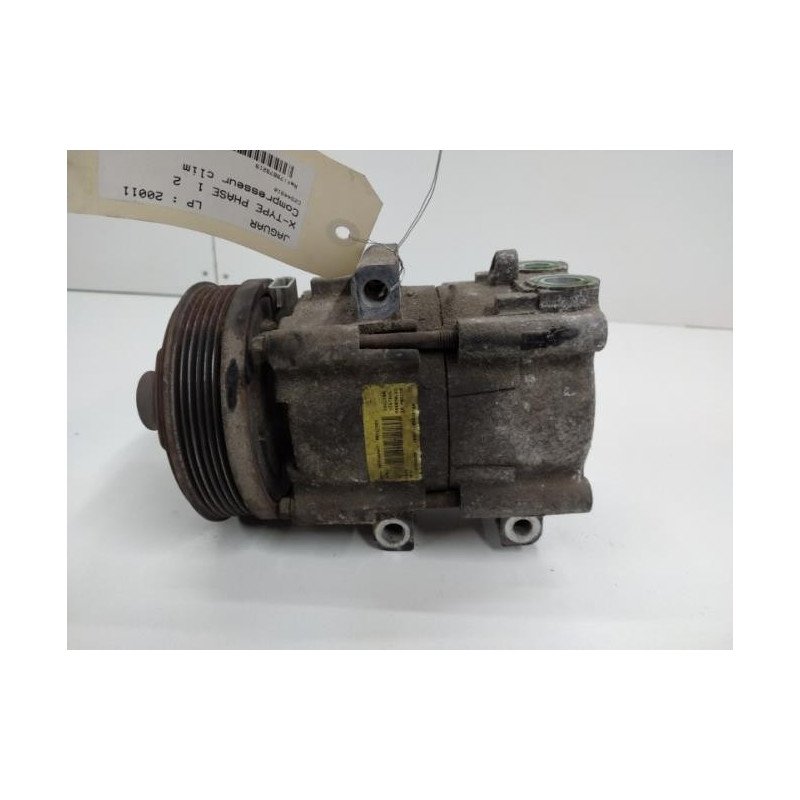 Compresseur Clim Jaguar X-type Phase 1 (1)