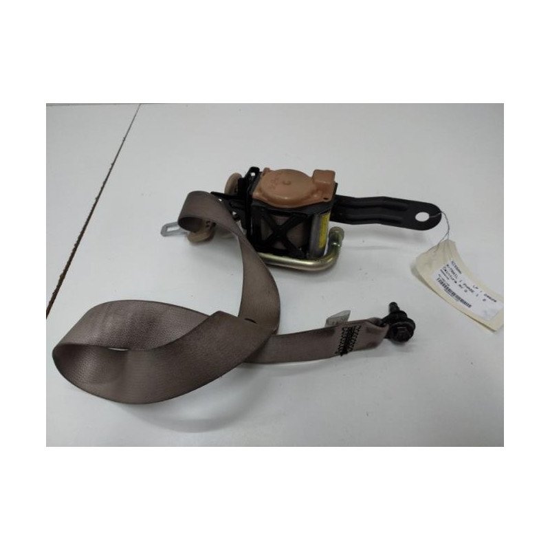Ceinture Avant Gauche Nissan X-trail 1 Phase 1 (1)