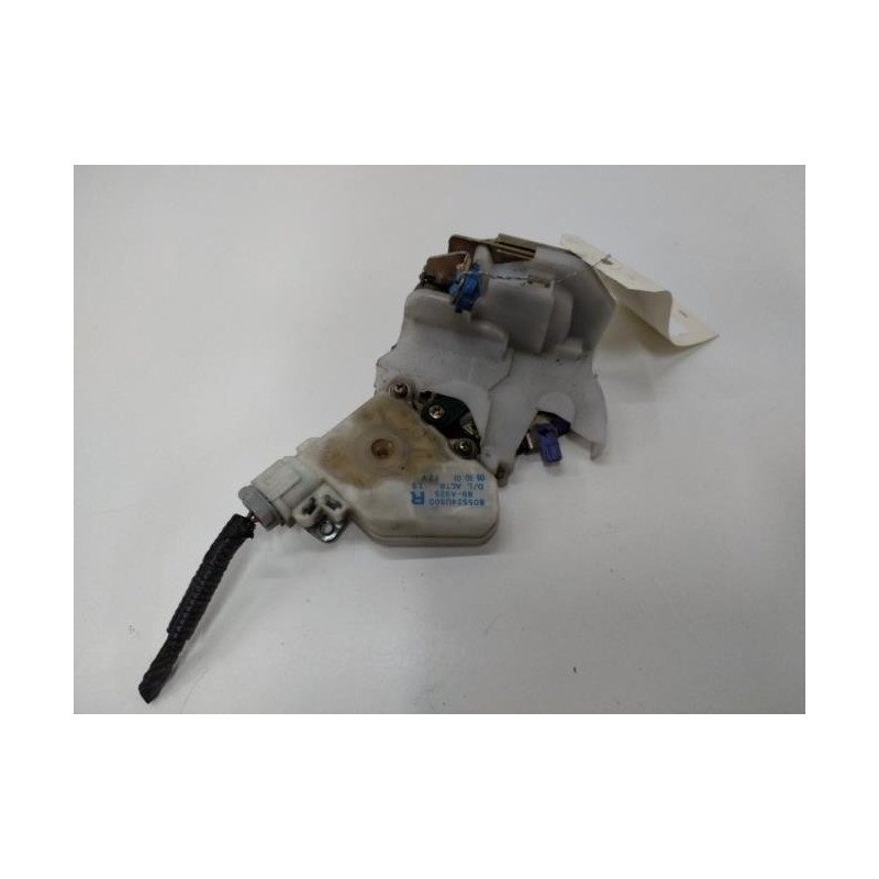 Serrure Arriere Droit Nissan X-trail 1 Phase 1 (1)