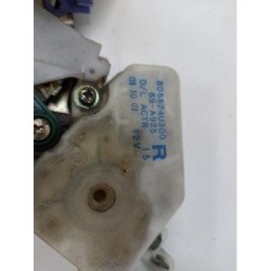 Serrure Arriere Droit Nissan X-trail 1 Phase 1 (4)