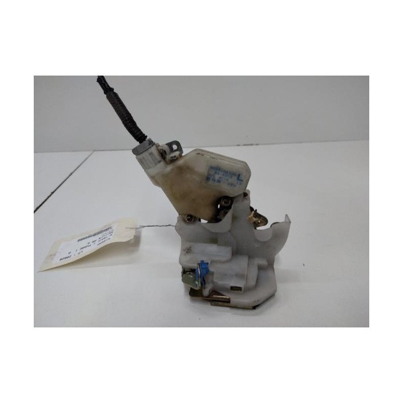 Serrure Arriere Gauche Nissan X-trail 1 Phase 1 (1)