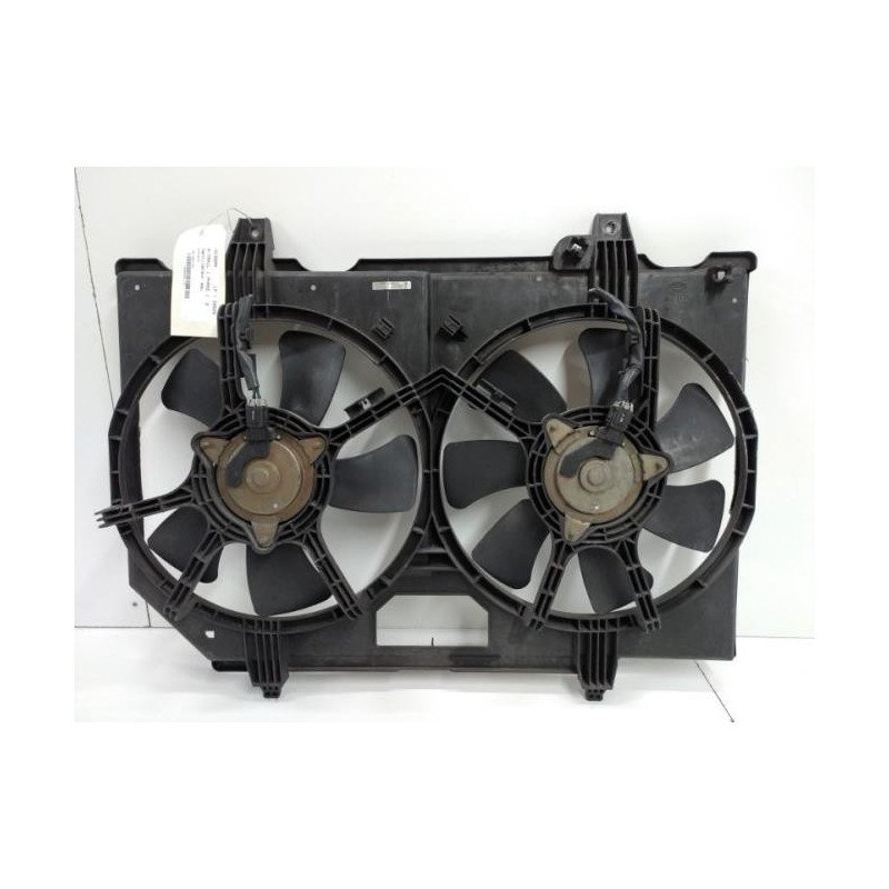 Ventilateur Eau Nissan X-trail 1 Phase 1 (1)