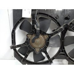 Ventilateur Eau Nissan X-trail 1 Phase 1 (3)