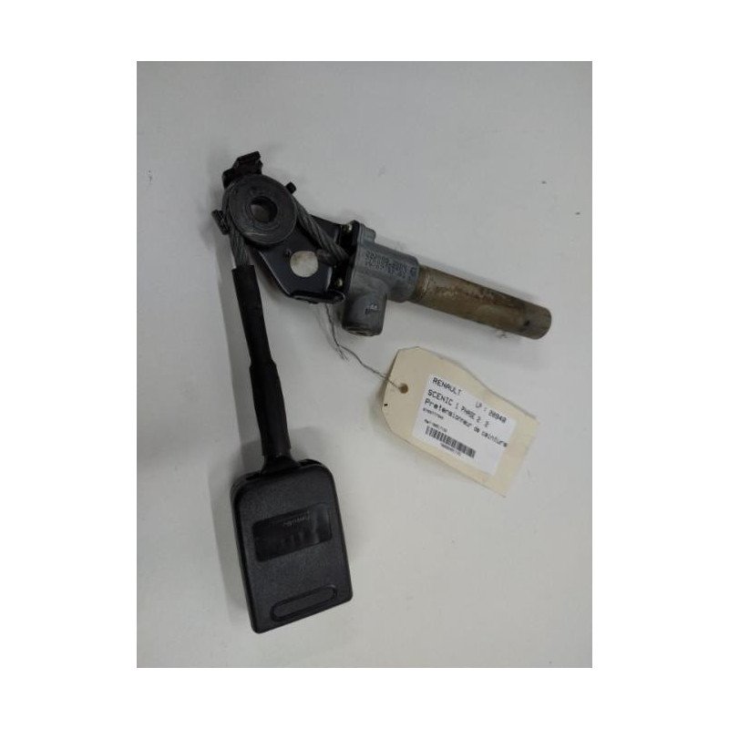 Pretensionneur De Ceinture Avant Gauche Renault Scenic 1 Phase 2 (1)