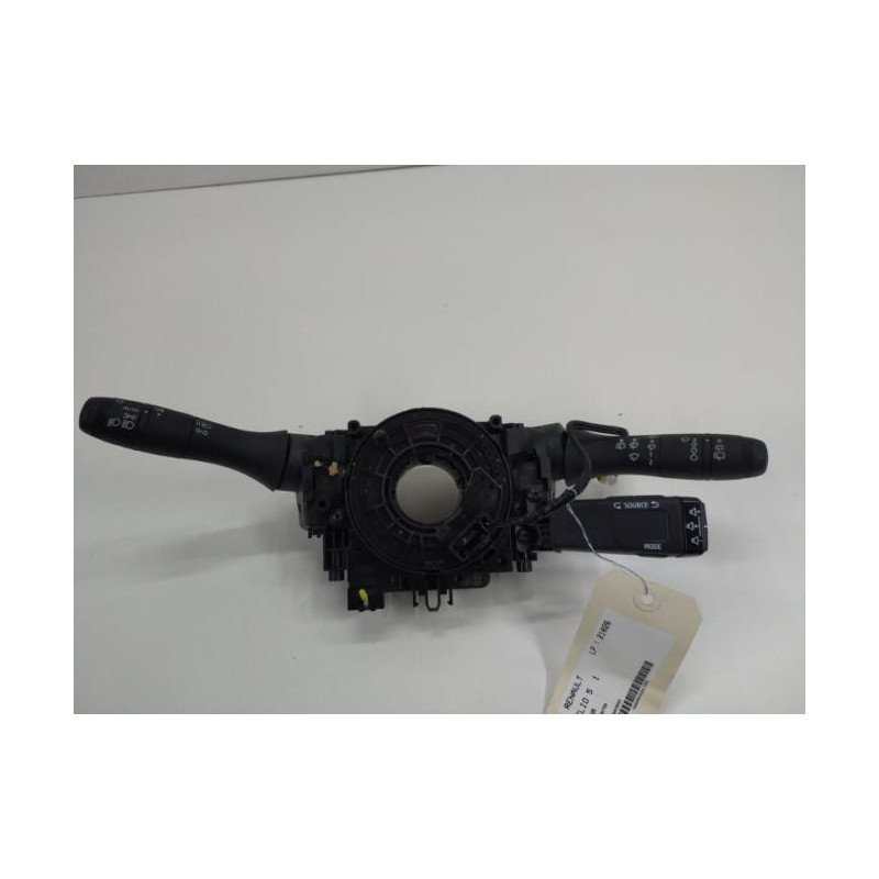 Com (bloc Contacteur Tournant+commodo Essuie Glace+commodo Phare) Renault Clio 5 (1)