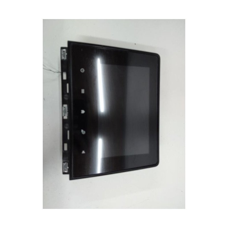 Ecran Gps Renault Clio 5 (1)