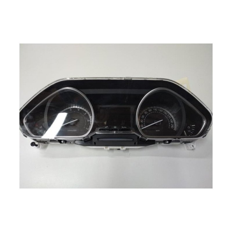 Compteur Peugeot 208 1 Phase 1 (1)