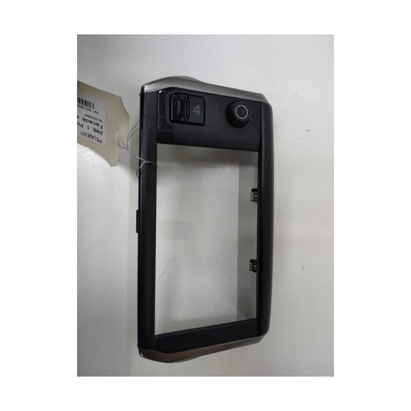 Facade Autoradio Peugeot 208 1 Phase 1 (1)