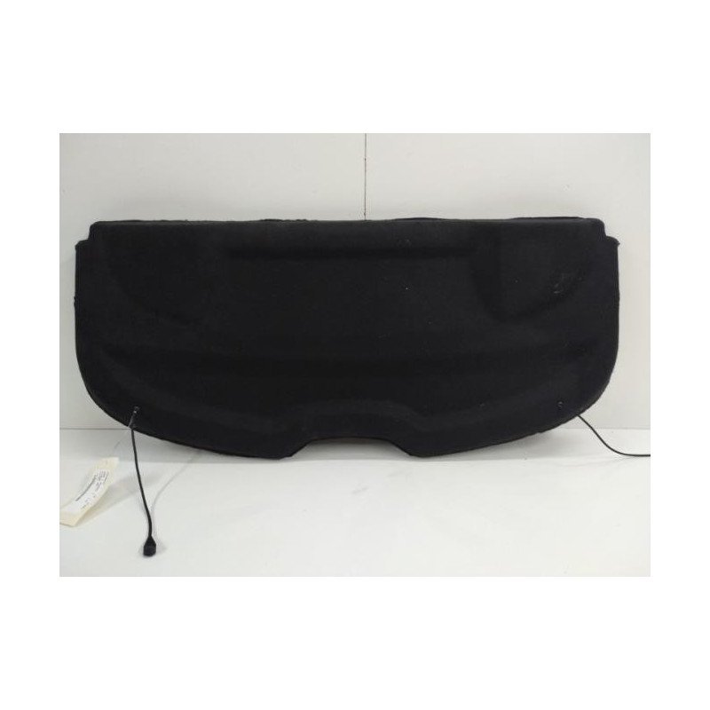 Plage Arriere Peugeot 208 1 Phase 1 (1)