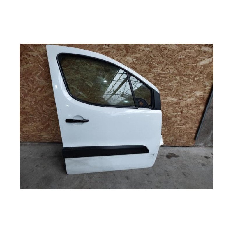 Porte Avant Droit Peugeot Partner 2 Phase 3 (1)