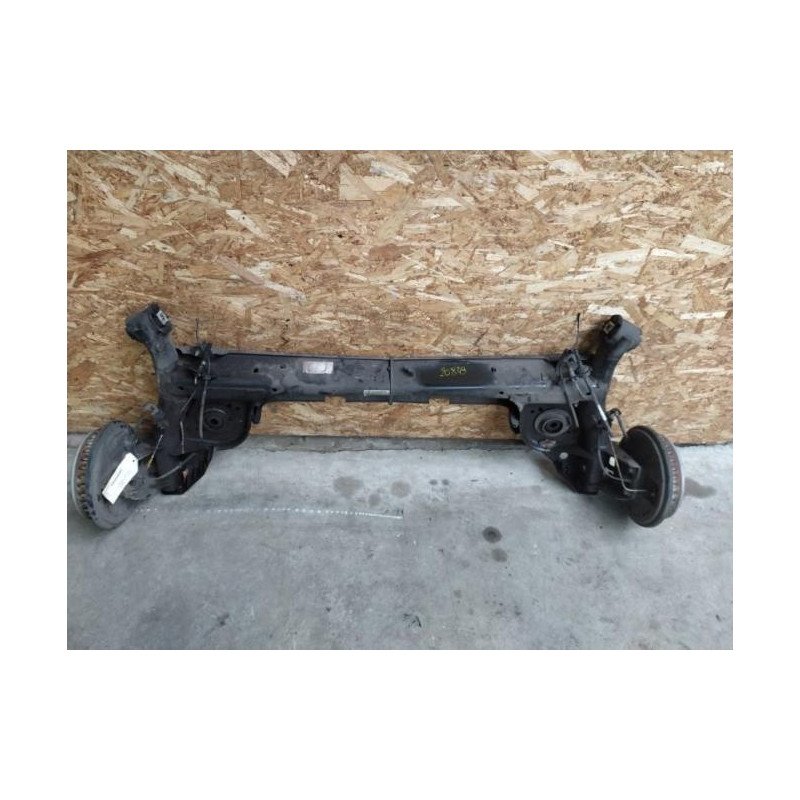 Train Arriere Complet Renault Clio 5 (1)