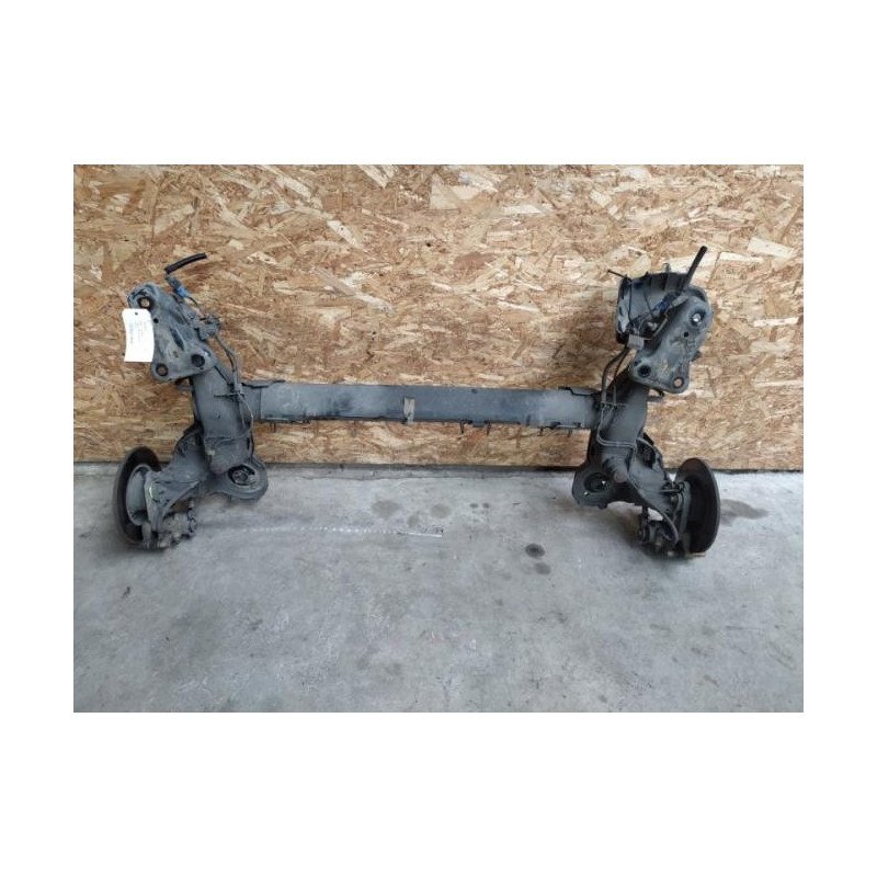 Train Arriere Complet Peugeot 208 1 Phase 1 (1)