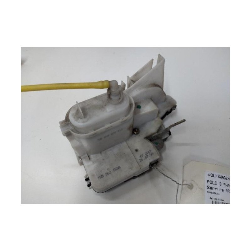 Serrure Arriere Gauche Volkswagen Polo 3 Phase 1 (1)