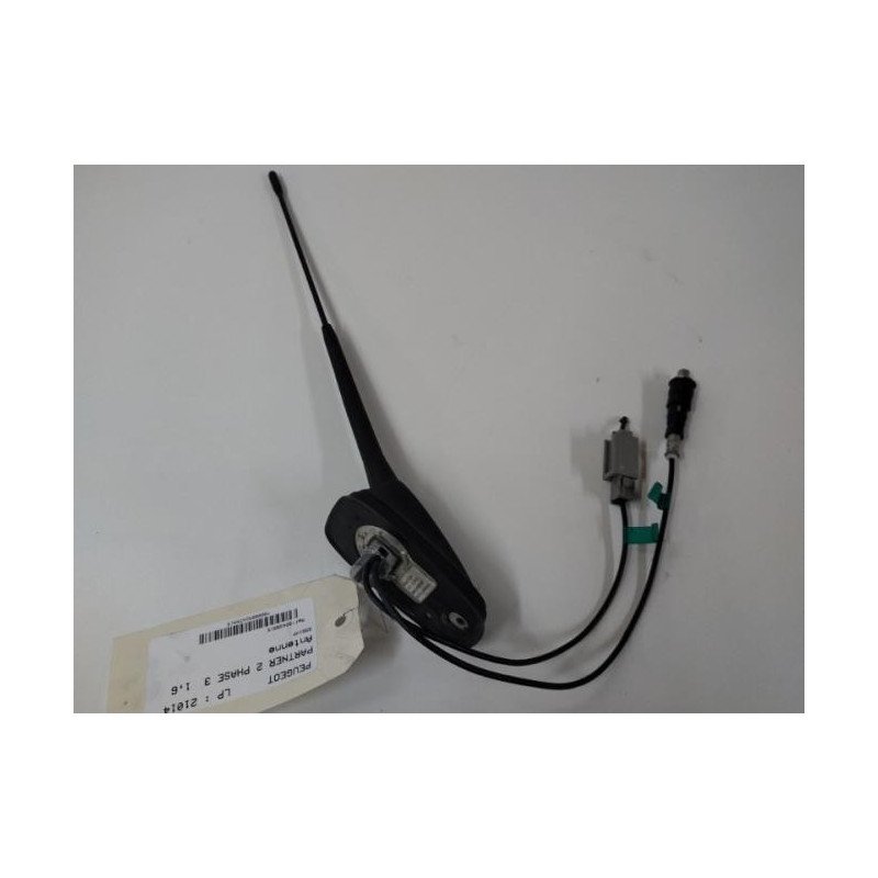Antenne Peugeot Partner 2 Phase 3 (1)
